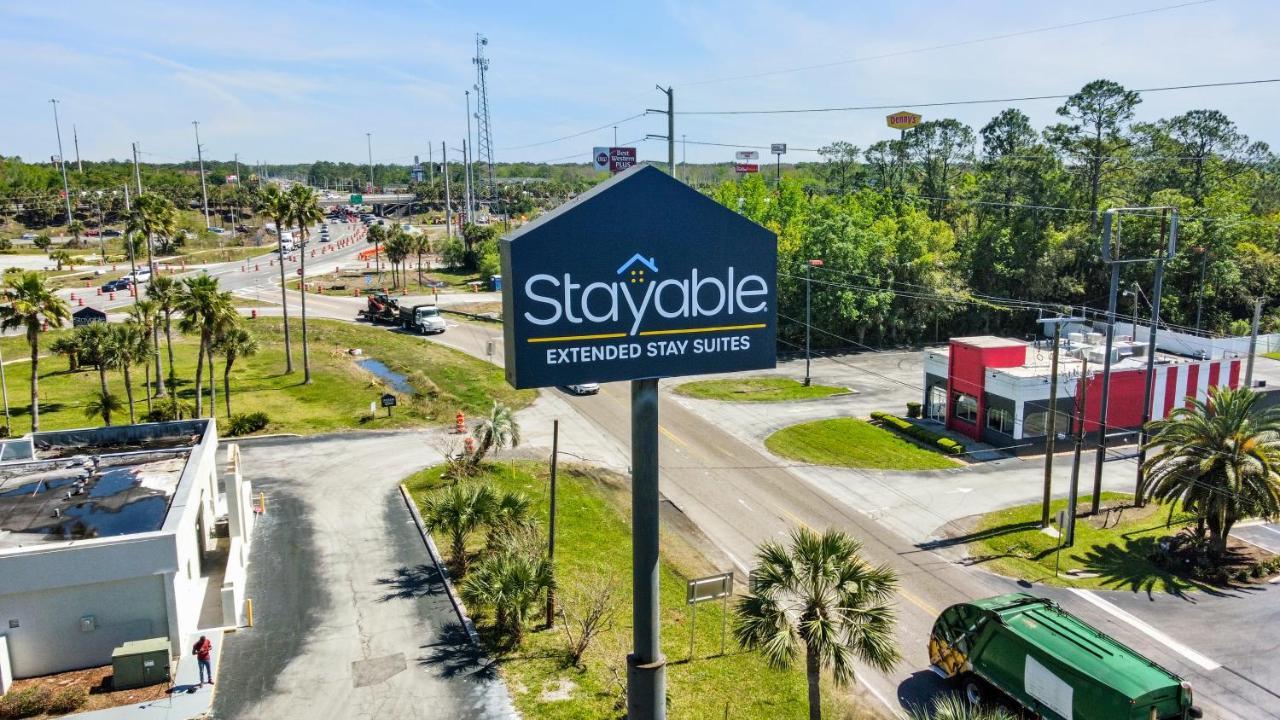 سانت أوغيستين Stayable St Augustine المظهر الخارجي الصورة